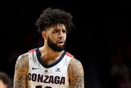 The Gonzaga Bulldogs enter this year's March Madness having lost just once since December